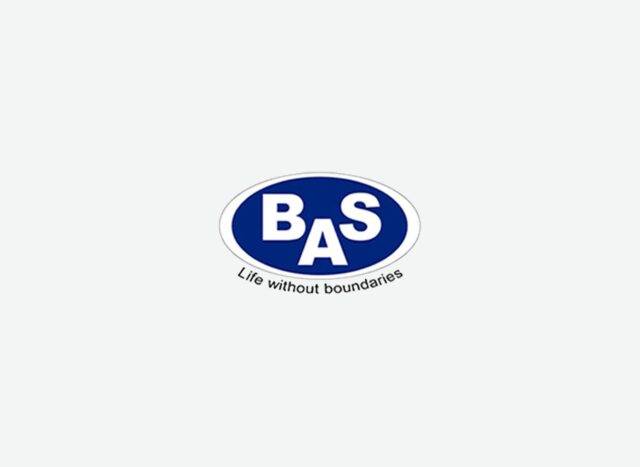 BAS logo