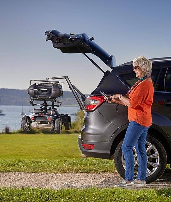 Car Hoists For Wheelchairs and Mobility Scooters Mobility in Motion Car Hoists For Wheelchairs and Mobility Scooters Mobility in Motion