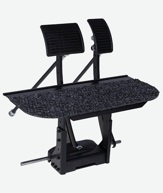 pedal extensions