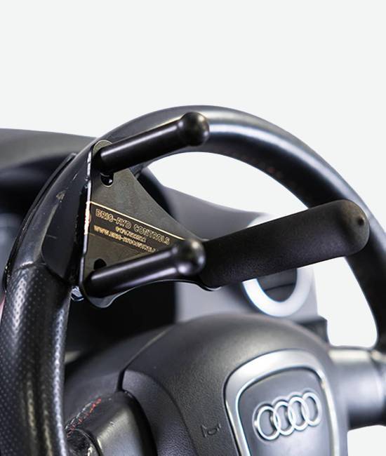 Steering Aids For Disabled Drivers Mobility in Motion