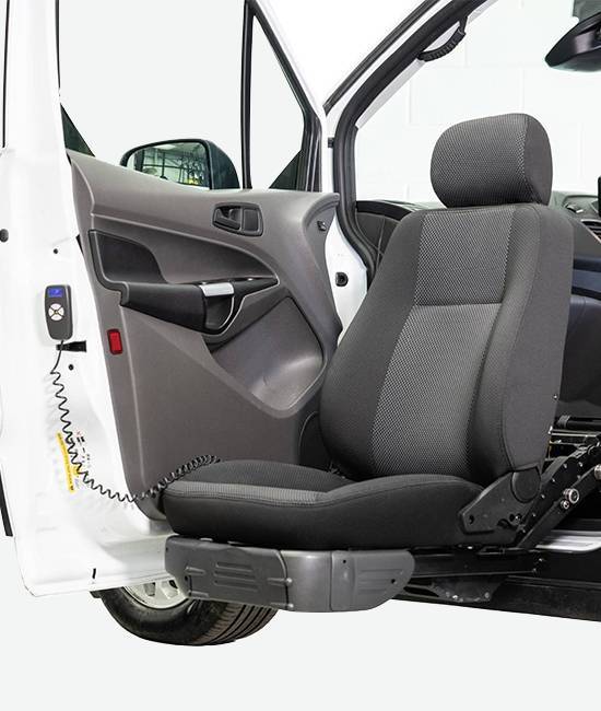 Swivel Seats For Disabled Users Mobility In Motion