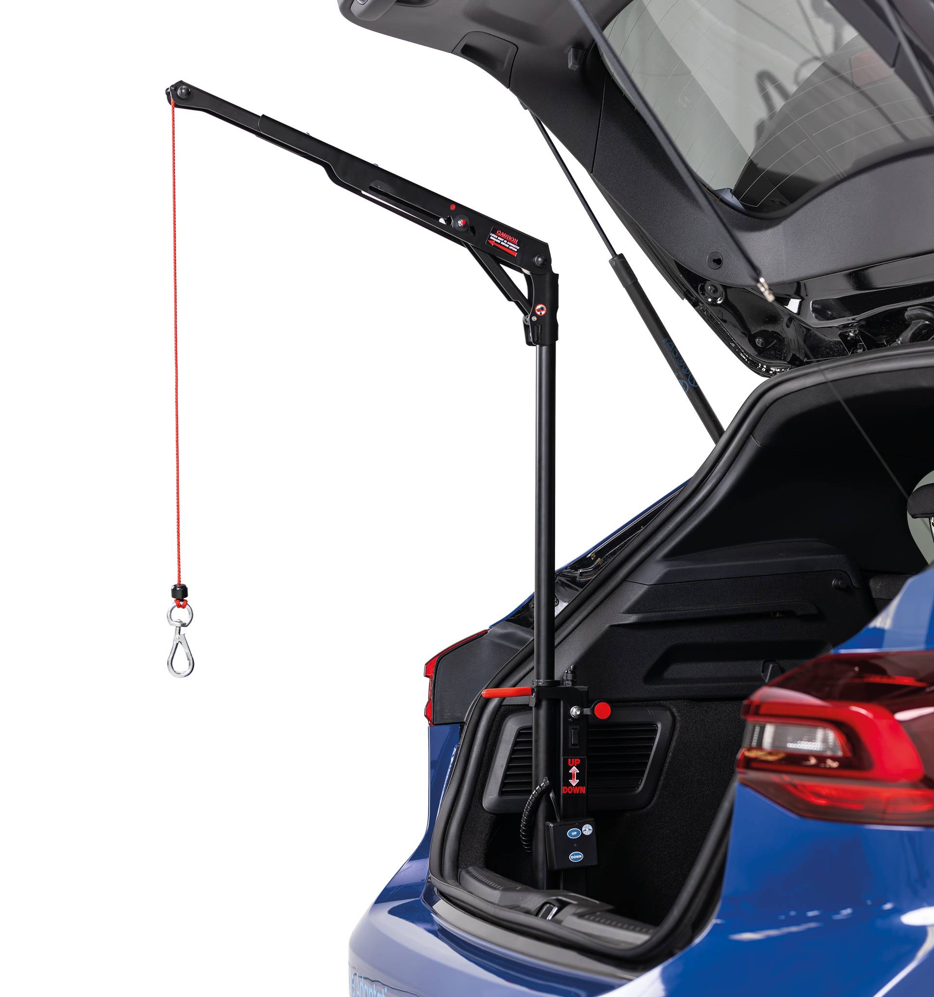 Car Hoists For Wheelchairs and Mobility Scooters Mobility in Motion