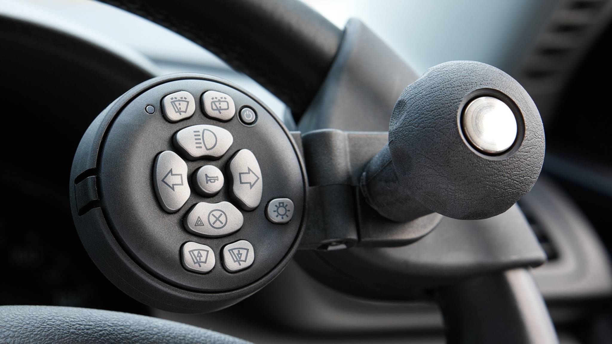 Car Remote Control Devices Mobility in Motion