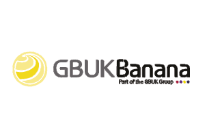 GBUK Banana Logo