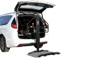 vehicle platform lift feature image