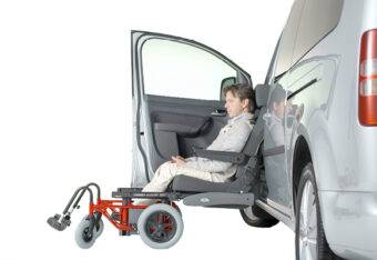Wheelchair Swivel Seats