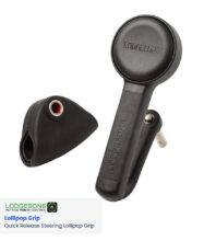 Lollipop Grip Quick Release Steering Lollipop Grip