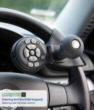 Steering Ball (for R200 Keypad) Steering Ball Remote Control