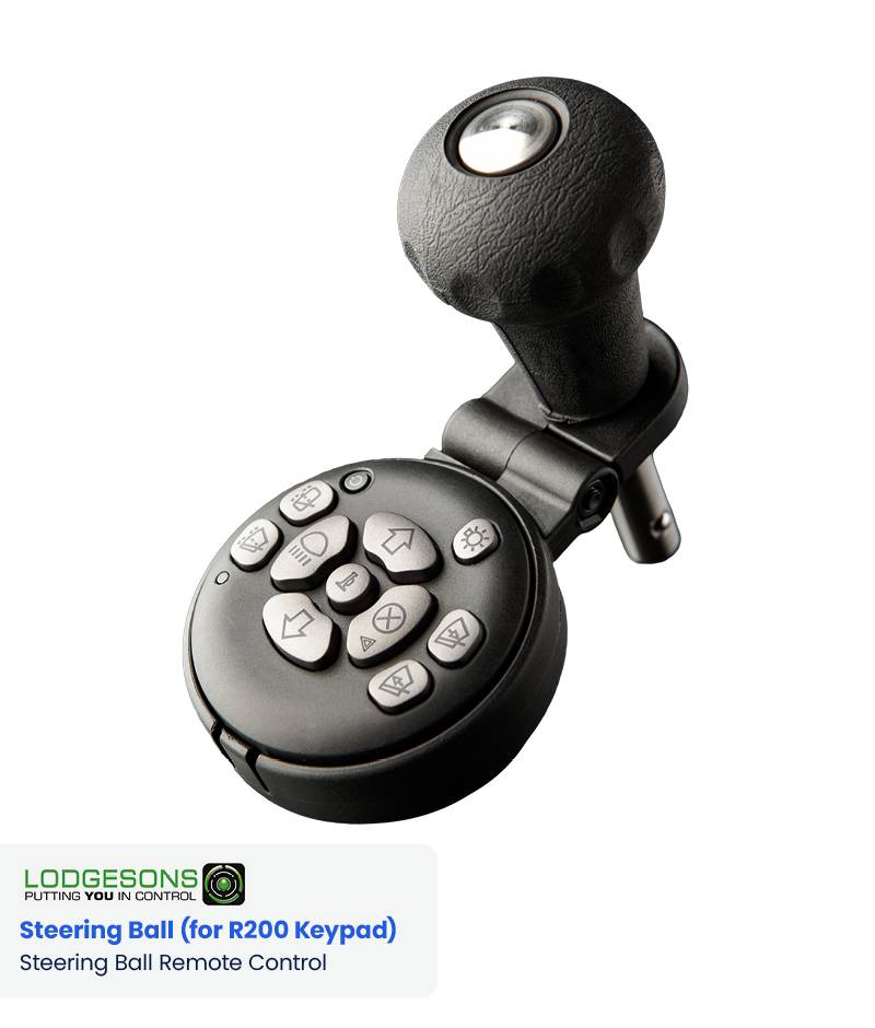 Steering Ball (for R200 Keypad) Steering Ball Remote Control