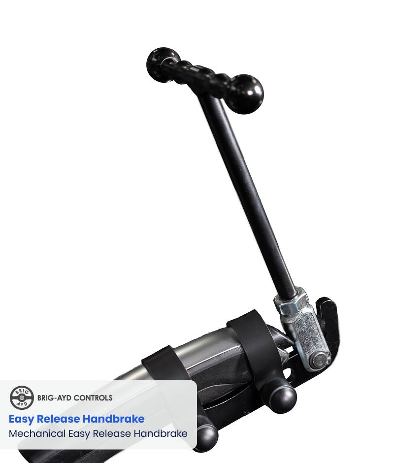 Easy Release Handbrake Mechanical Easy Release Handbrake