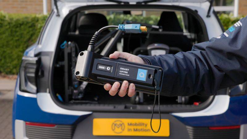 Autochair Smart Lifter Power Pack