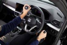 SureDrive hand controls
