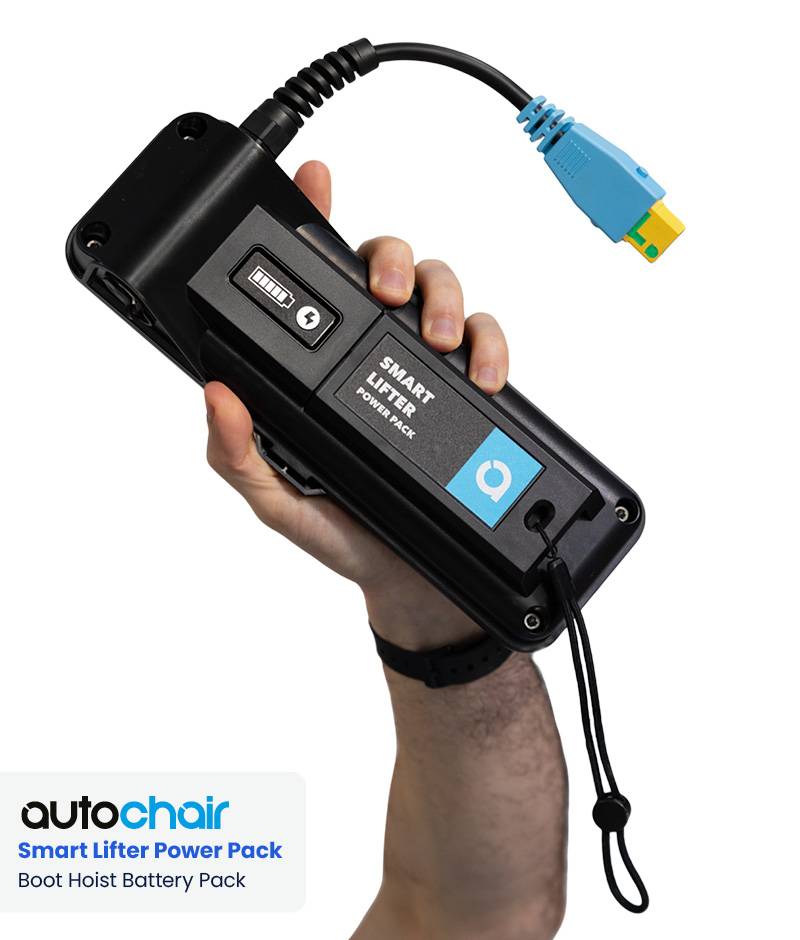 Smart Lifter Power Pack - Battery for Boot Hoists