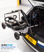 Smart Lifter Power Pack - Battery for Boot Hoists