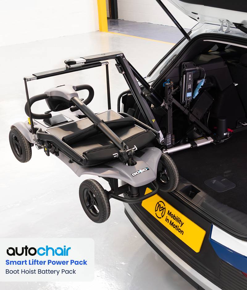 Smart Lifter Power Pack - Battery for Boot Hoists