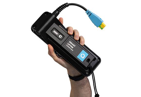 Smart Lifter Power Pack - Battery for Boot Hoists