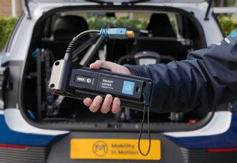 Smart Lifter Power Pack - Battery for Boot Hoists