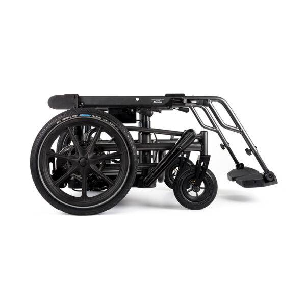 A Carony Wheelchair Swivel seat base