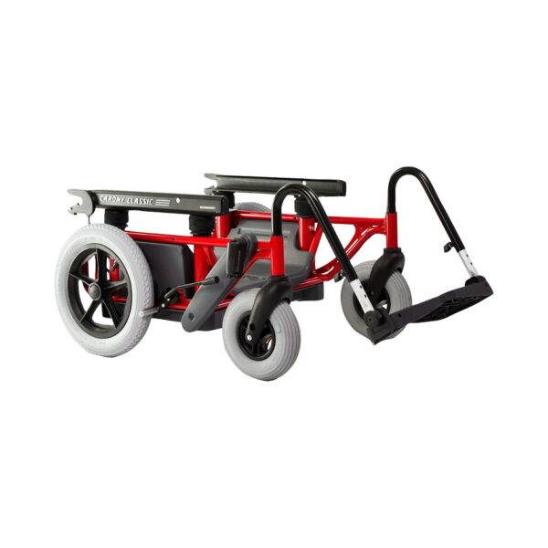 A Carony Classic Wheelchair Swivel seat base