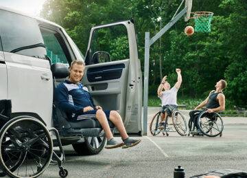 Car Adaptations For Disabled Drivers & Passengers | Mobility in Motion