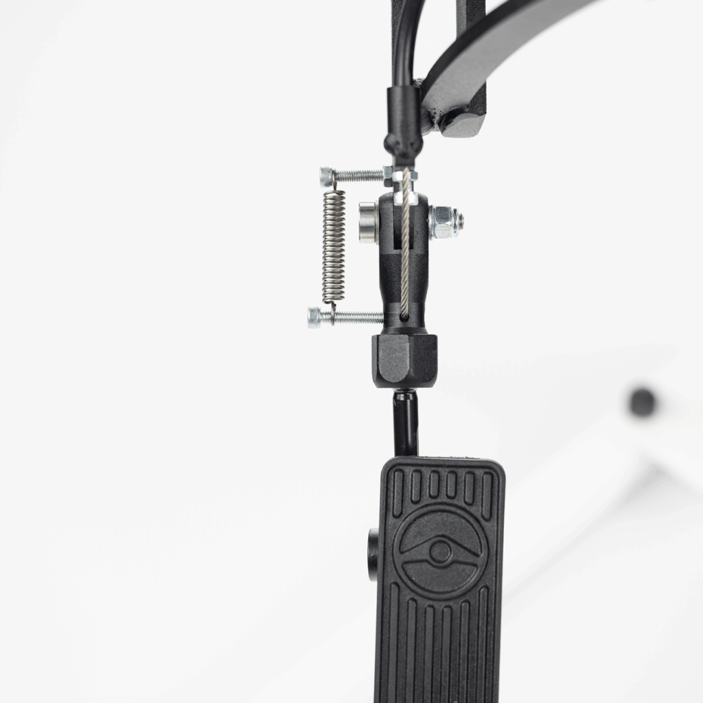 Foot Cruiser Left Foot Accelerator Pedal Left Foot Auxiliary Device Portable Handicap Driving Hand Control