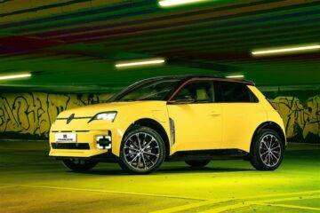 Renault 5 E Tech 