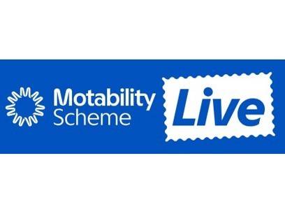 Motability Scheme Live Logo