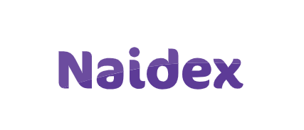 Naidex logo
