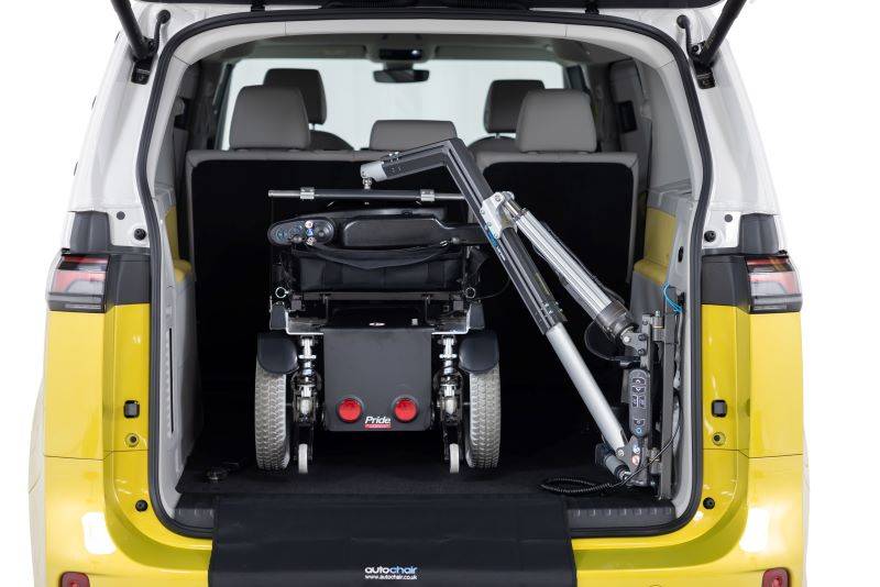 Autochair LP VW Buzz