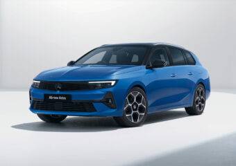 Vauxhall Astra Sports Tourer