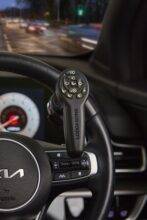 New EuroGrip secondary hand controls from Lodgesons