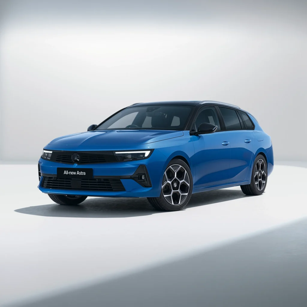 Astra Sports Tourer