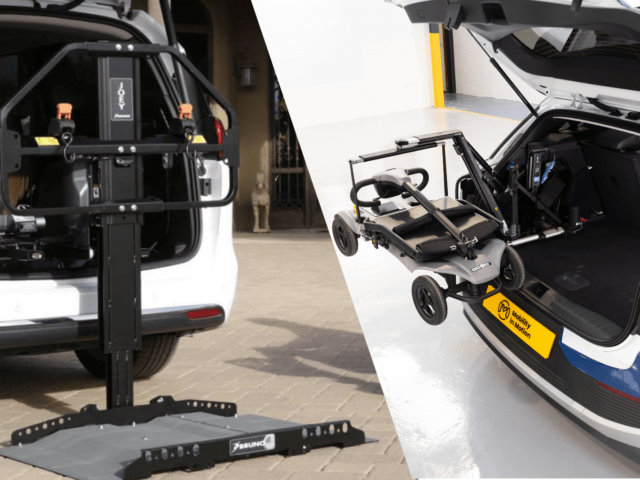 boot hoist vs platform lift