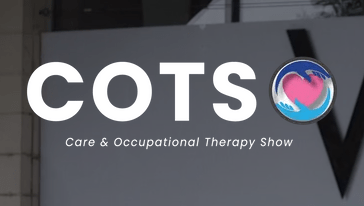 Care and Occupational Therapy Show logo