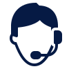 Customer service icon