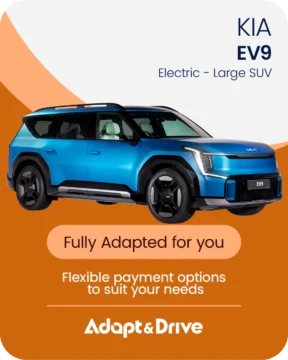 Kia EV9 Adapt & Drive